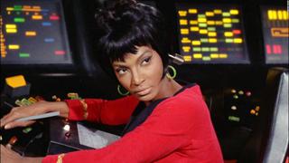 “Star Trek”: Las cenizas de Nichelle Nichols, la teniente Nyota Uhura en la serie, viajarán al espacio