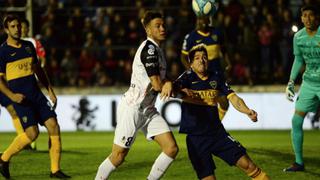 ¡Grítalo 'Xeneize'! Boca Juniors venció 2-0 a Patronato por la jornada 2 de la Superliga Argentina 2019