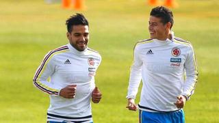 James y Falcao envían emotivo mensaje a la selección de Colombia 