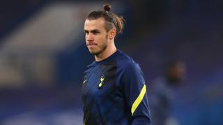 El mal no tiene nunca acabar: Gareth Bale será baja en Tottenham por una nueva lesión