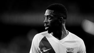 "Es como un niño para mí": el exdelantero del Barça que 'fulmina' a Dembélé por sus indisciplinas