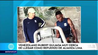Cristian Zuñiga es el nuevo fichaje de Alianza Lima