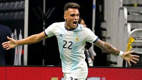Argentina venció 3-1 a Venezuela en el duelo por la fecha 9 de las Eliminatorias Qatar 2022. (Foto: Twitter)