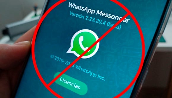 WHATSAPP | Mira hoy qué celulares se quedarán sin WhatsApp a partir del 1 de octubre. Chequea el listado. (Foto: MAG - Rommel Yupanqui)