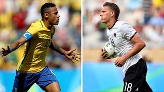 Brasil frente a Alemania: fecha, hora y canal de la final de Río 2016