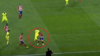 ¡Ooole, Filipe Luis! La genial 'huacha' de Lionel Messi en el Barcelona-Atlético de Madrid [VIDEO]