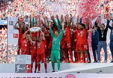 ¡No hay más vuelta que darle! Pieza clave del Bayern Munich confirmó que seguirá la próxima temporada