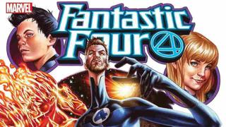 Marvel comparte el nuevo traje de los “Cuatro Fantásticos”