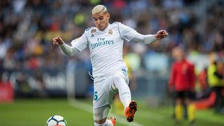 Oficial: Real Madrid anunció la partida de Theo Hernández a la Real Sociedad hasta el 2019