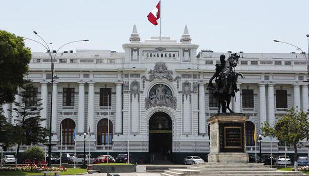 Congreso de la República del Perú (Foto: archivo GEC)