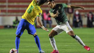 Baile y goles en La Paz: Brasil venció 4-0 a Bolivia en duelo por Eliminatorias