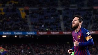 De los pocos que le faltan: el récord por el que va Messi en la Copa del Rey