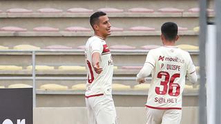 Continúa en racha: Alex Valera anotó el 1-0 en Universitario vs. César Vallejo [VIDEO]