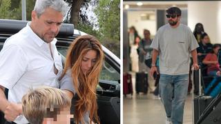 Shakira tuvo discusión con Piqué, su hermano intervino y se habrían ido a los golpes