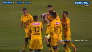 Era hoy, Ramón: Yuriel Celi marcó su primer gol en Primera División [VIDEO]