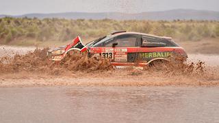 Dakar 2018: así le fue a los pilotos peruanos en la Etapa 8 rumbo a Tupiza