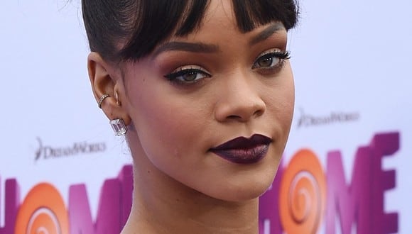 Rihanna nació en Barbados el 20 de febrero de 1988 y  es la segunda artista musical femenina con mayores ventas de todos los tiempos y ser convirtió en la segunda artista musical femenina con mayores ventas de todos los tiempos (Foto: Mark Ralston / AFP)