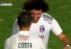 También asiste: ‘Gabi’ Costa y su colaboración para el gol de Colo Colo vs. U. de Chile [VIDEO]
