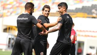Con goles de Valera y Gutiérrez: Universitario venció 2-0 a San Martín en partido amistoso [VIDEO]