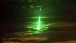 ¿A qué hora pasa hoy el Cometa Verde en México en la noche y cómo seguir su ruta?