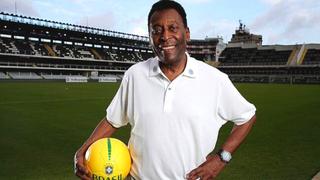 Confinado por la pandemia, Pelé celebra sus 80 años