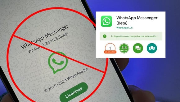 WHATSAPP | ¿No quieres quedarte sin WhatsApp? Entonces esto es lo que tienes que saber antes del 1 de mayo. (Foto: Depor - Rommel Yupanqui)