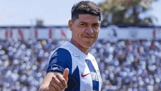 “Desmerecen el trabajo del equipo”: Castillo habló sobre errores arbitrales en partido de Alianza Lima