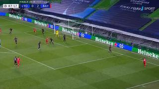 La final los espera: Lewandowski selló la goleada del Bayer Munich vs. Lyon por las semis de Champions League [VIDEO]