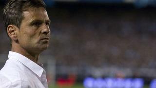 El fin de una era: Diego Cocca dejó de ser técnico de Racing tras derrota ante Independiente