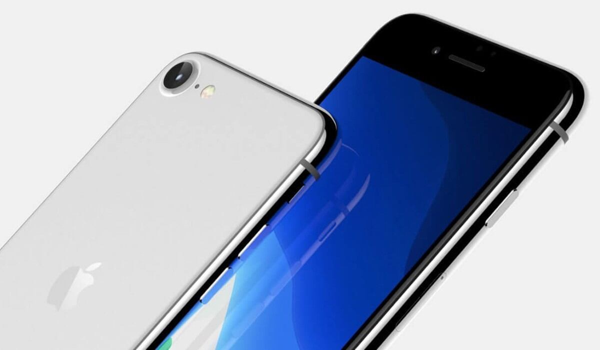 El próximo celular barato de Apple podría costar menos de 500 dóalres. (Foto: Onleaks)