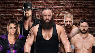 ¡Súper equipos! Superestrellas de WWE escogieron a sus compañeros de ensueño para Survivor Series