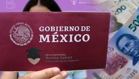 Beca Benito Juárez 2024: cuánto pagan, monto y beneficiarios. (Foto: Gobierno de México)