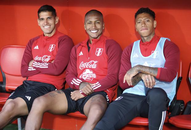 La Selección Peruana arribará este viernes en territorio alemán para el amistoso del sábado. (Foto: Selección Peruana)