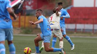 UTC y ADT empataron 2-2 por la Jornada 17 del Torneo Clausura 2022 en Cajamarca