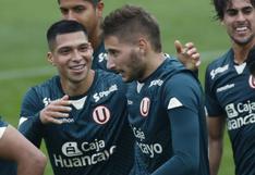 “Es un debut soñado”: la emoción de Tiago Cantoro tras su primer gol en Universitario