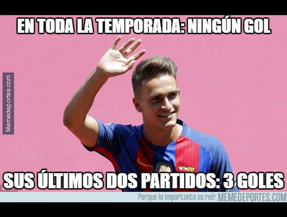 Barcelona en semifinales: así fueron los memes del pase a una nueva instancia de la Copa del Rey