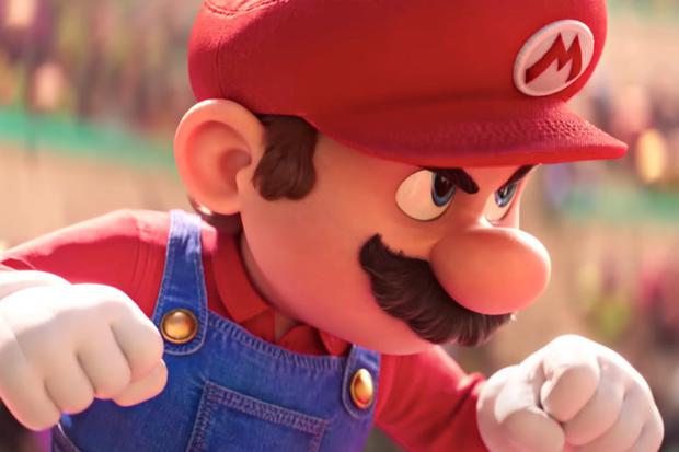 Chris Pratt hace la voz de Mario en “Super Mario Bros. La película” (Foto: Illumination y Nintendo)