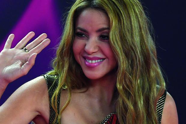 La colombiana Shakira depositó varios millones a Hacienda de España por presuntos delitos de fraude y evasión de impuestos (Foto: AFP)