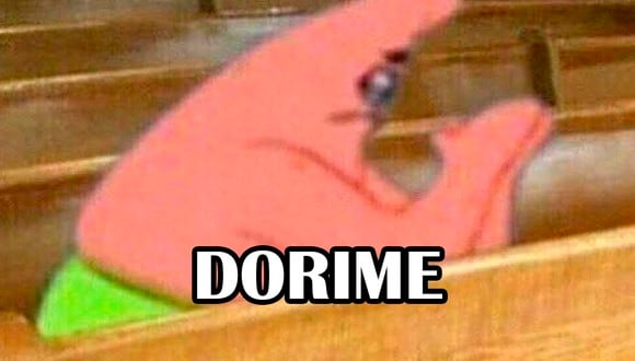 ¿Qué significa ‘Dorime’? Explicación del famoso meme de Patricio y Jimmy Neutrón (Foto: Montaje)