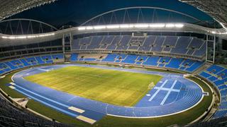 Selección Peruana reconocerá el campo del estadio Nilton Santos en Río de Janeiro