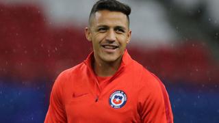 Medios chilenos lo confirman: Alexis Sánchez llegó a Chile y ya piensa en el ‘Clásico del Pacífico’ frente a Perú