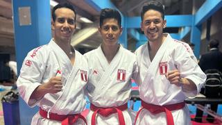 Equipo peruano de Kata gana medalla de oro en Panamericano de Karate 