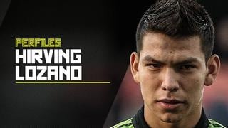 Hirving Lozano, el Chucky de México que ama el fútbol y siempre soñó con jugar un Mundial