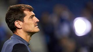Rompió su silencio: Casillas habló sobre su suplencia en el Porto y lo que opina de su entrenador