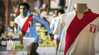 Perú en Rusia 2018: ¿qué marcas vistieron la camiseta bicolor en los Mundiales?