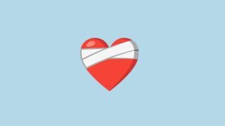WhatsApp: qué significa el corazón vendado y cuándo usarlo