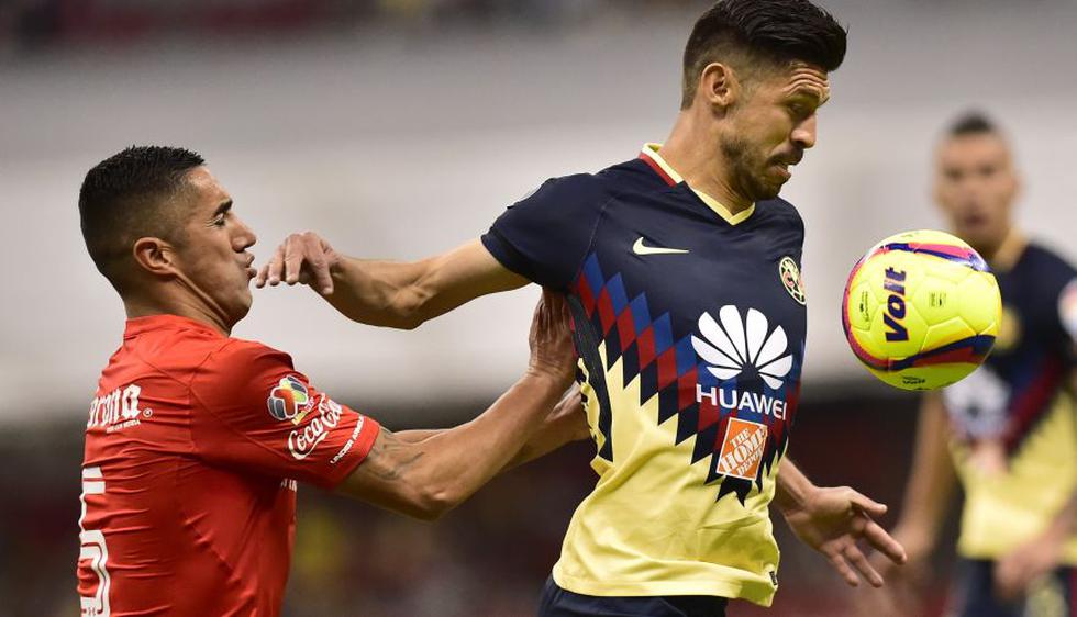 América vs. Toluca: se enfrentan por la fecha 12 del Clausura 2018 Liga MX. (Fotos: AFP y Getty)