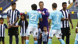 El once titular de Alianza Lima para la final ante Sporting Cristal en Matute [FOTOS]