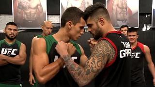 UFC: peruano Claudio Puelles enfrentará al boliviano José David Flores