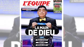 Perú en el Mundial Rusia 2018: portada de L'Equipe le trae a Francia muy malos recuerdos
